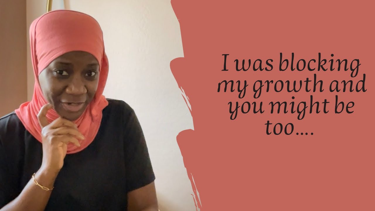 Why I Wasn’t Growing | Self-Sabotage, Mindset Blocks & Feminine Energy Shifts