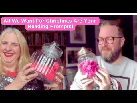 All We Want For Christmas Are Your Reading Prompts