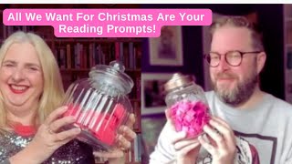 All We Want For Christmas Are Your Reading Prompts!
In which @SavidgeReads and I muse about potential reading prompts for the #savidgeprompts reading challenge in 2026. We invite you lovely people to join in our next challenge and we chat about the prompt criteria.
#booktube #reading #readingchallenge #reader #bookworm All We Want For Christmas Are Your Reading Prompts!