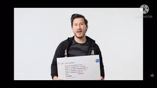 Markiplier talks about E but he only says E