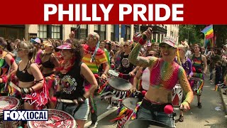 Philly Pride Festival moves from Gayborhood to Ben Franklin Parkway
