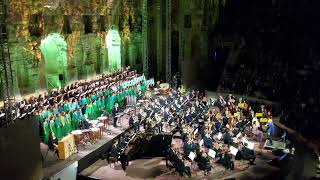 O Fortuna- Carmina Burana Mario Frangoulis