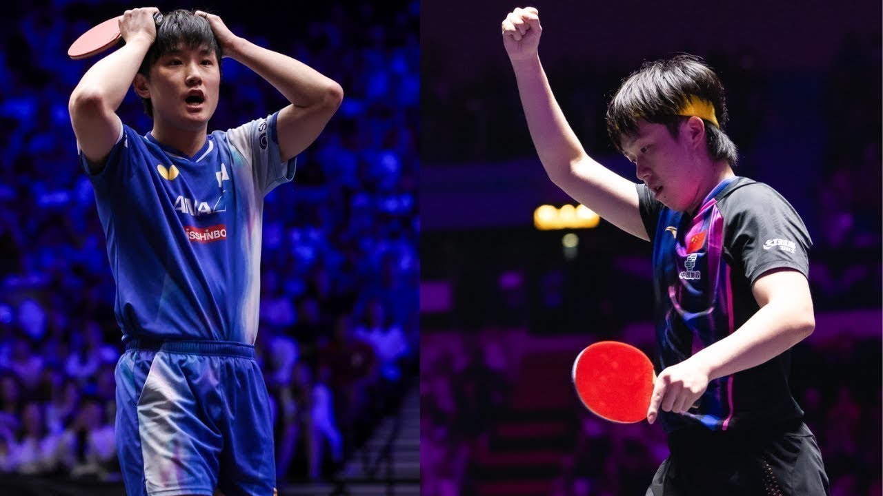 FULL MATCH | CHINA vs JAPAN | SEMI-FINAL | Asian Table Tennis Championships