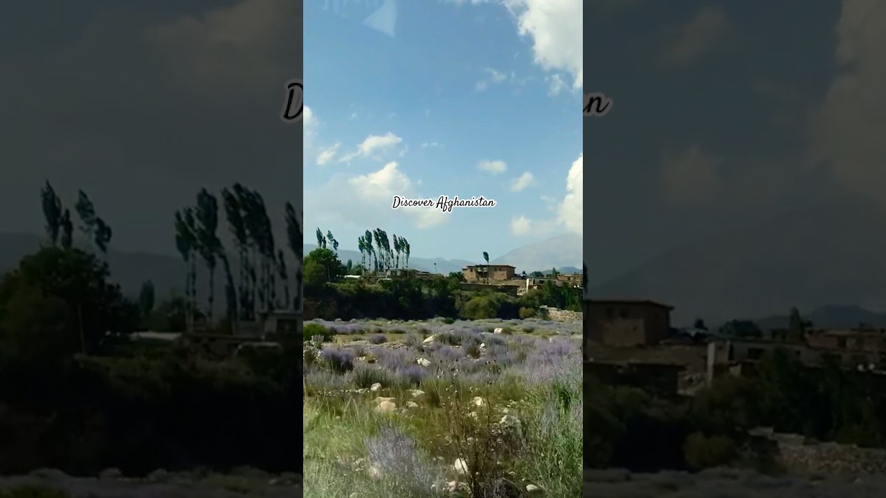 Hidden Beauty of Afghanistan | Discover Afghanistan | 2023