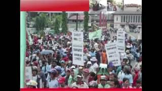 Jokowi : Saya Kangen Di Demo (Didemo Kok Pergi)