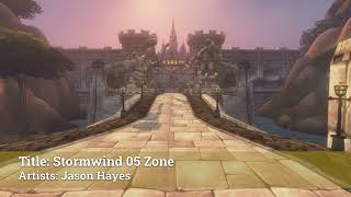 Stormwind Zone Soundtrack - World of Warcraft: Forever Music