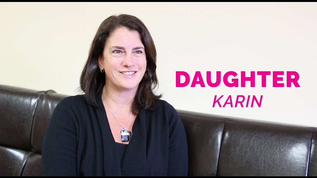 Daughter | Karin elderly care singapore