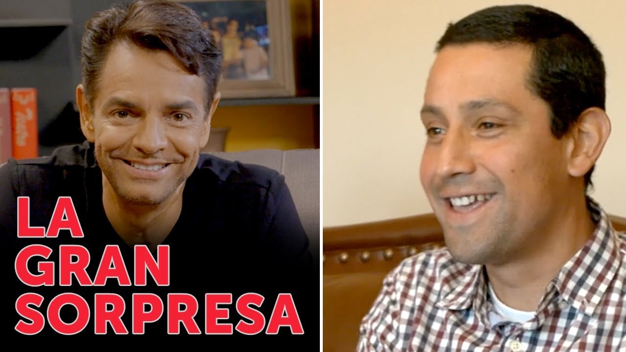 La gran sorpresa con Eugenio Derbez: Marcelino latinos auto sales