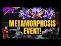 Metamorphosis Event! Let's Open Some Crystals And Check New Content! Marvel Contest Of Champions!