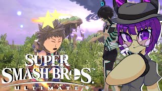 [Smash Bros. Ultimate] RIP REX