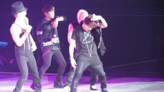 130810 Super Junior SS5 in Taiwan shake it up -1