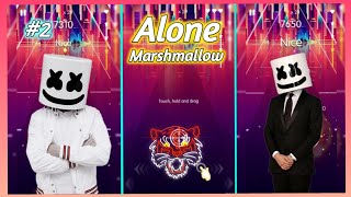 Beat Shooter - Marshmallow Alone Android Gameplay. V Gamer screenshot 4