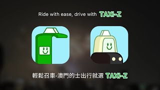 Taxi-Z – UI Design screenshot 5