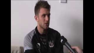Play video: Loft welcomes Knot to Port Vale.