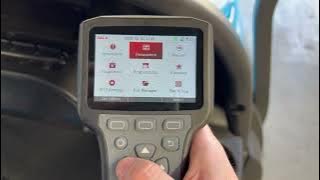 DALA DS13 Golf Cart Programming Tool for CURTIS Controllers - Club Car and EZGO