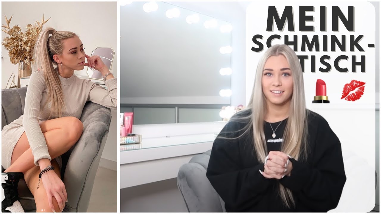 Mein SCHMINKTISCH 🤫💄