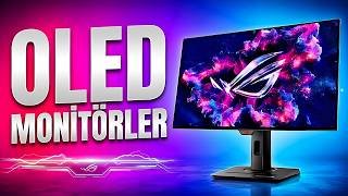Hangisini Seçmeli? 1440p ve 4K OLED Monitör Önerileri (Tüm Bütçeler İçin)
