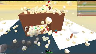 Finobe Pizza Supply Madness!