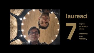 Konior Studio Laureaci Nagrody Architektonicznej