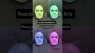 IDEAS for Mixed Media Artists : by #michaelrichardrosenblatt  #mixedmediaarts #artideas #artsecrets