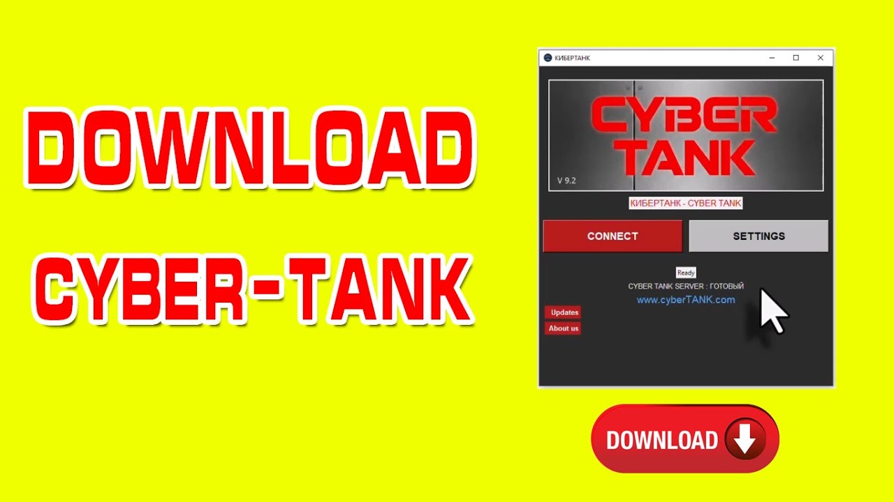 Download cybertank bot program for wot