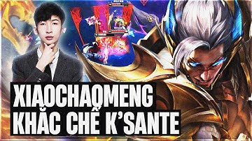 SETT XIAOCHAOMENG KHẮC CHẾ TƯỚNG LỖI KSANTE ĐƯỜNG TRÊN ĐẤM LUÔN CẢ 200 NĂM APHELIOS CỰC XANH