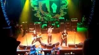 Strung Out - Westcoasttrendkill live at San Diego House of Blues