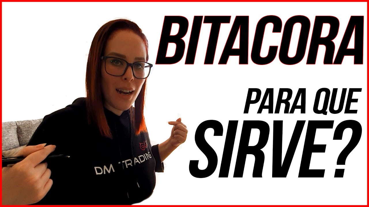 Bitacora trading excel