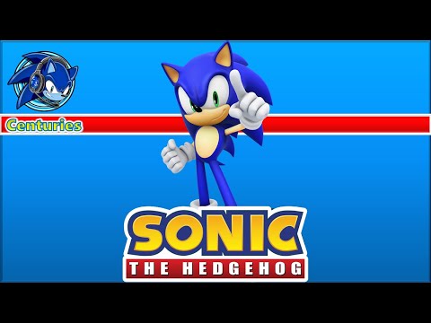 Fall Out Boy - Centuries (Sonic The Hedgehog) (Music Video)