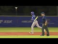 Highlights: Italy vs Spain - WBSC Europe/Africa Qualifier