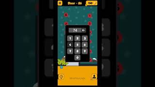 The 4 digit code door 86,87,88,89,90 Answer & Detail Solution | Fazie Gamer screenshot 5