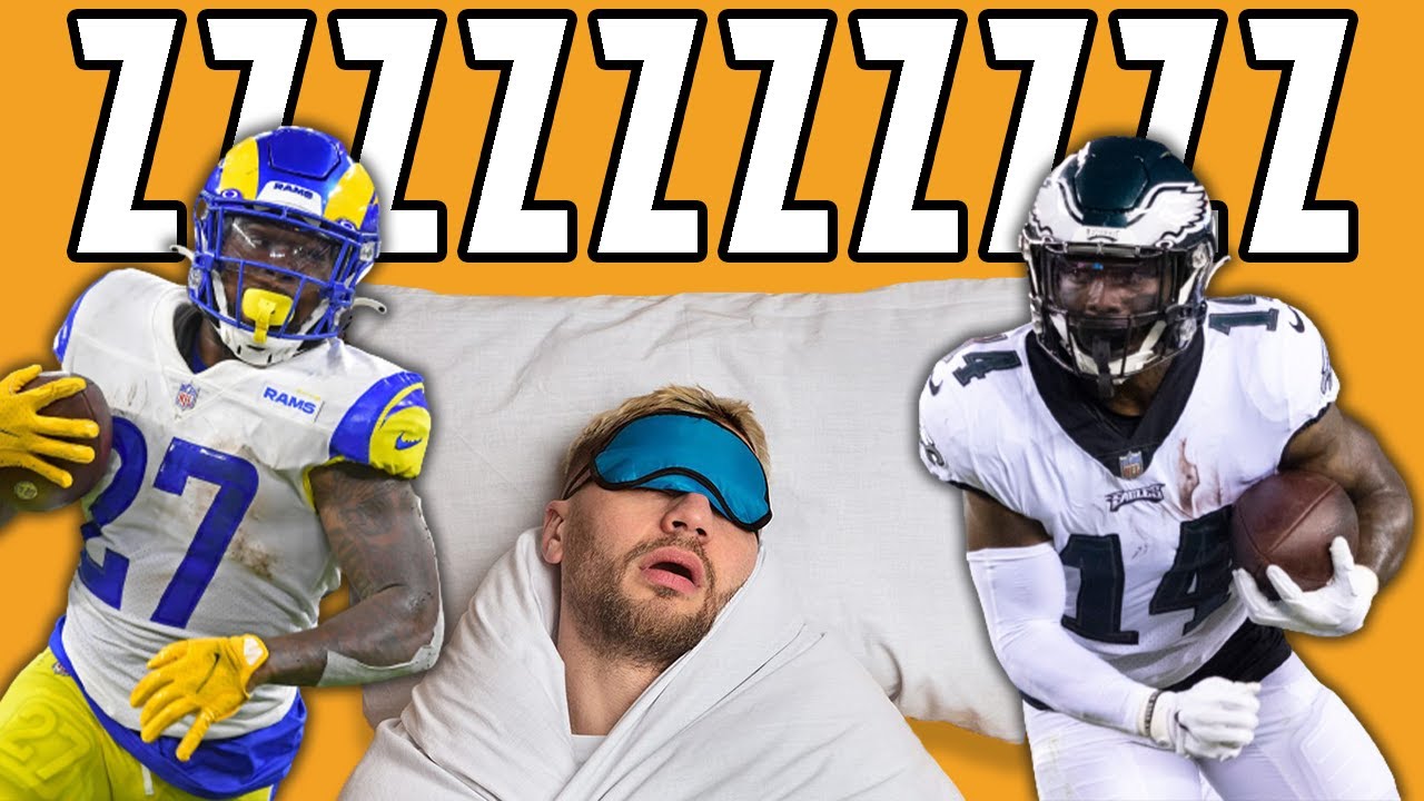 Best DEEP Sleepers in Dynasty Fantasy Football YouTube