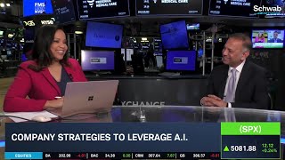 A.I.’s Impact on the Tech Industry