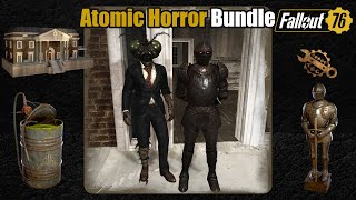 Atomic Horror Bundle - Fallout 76 Showcase