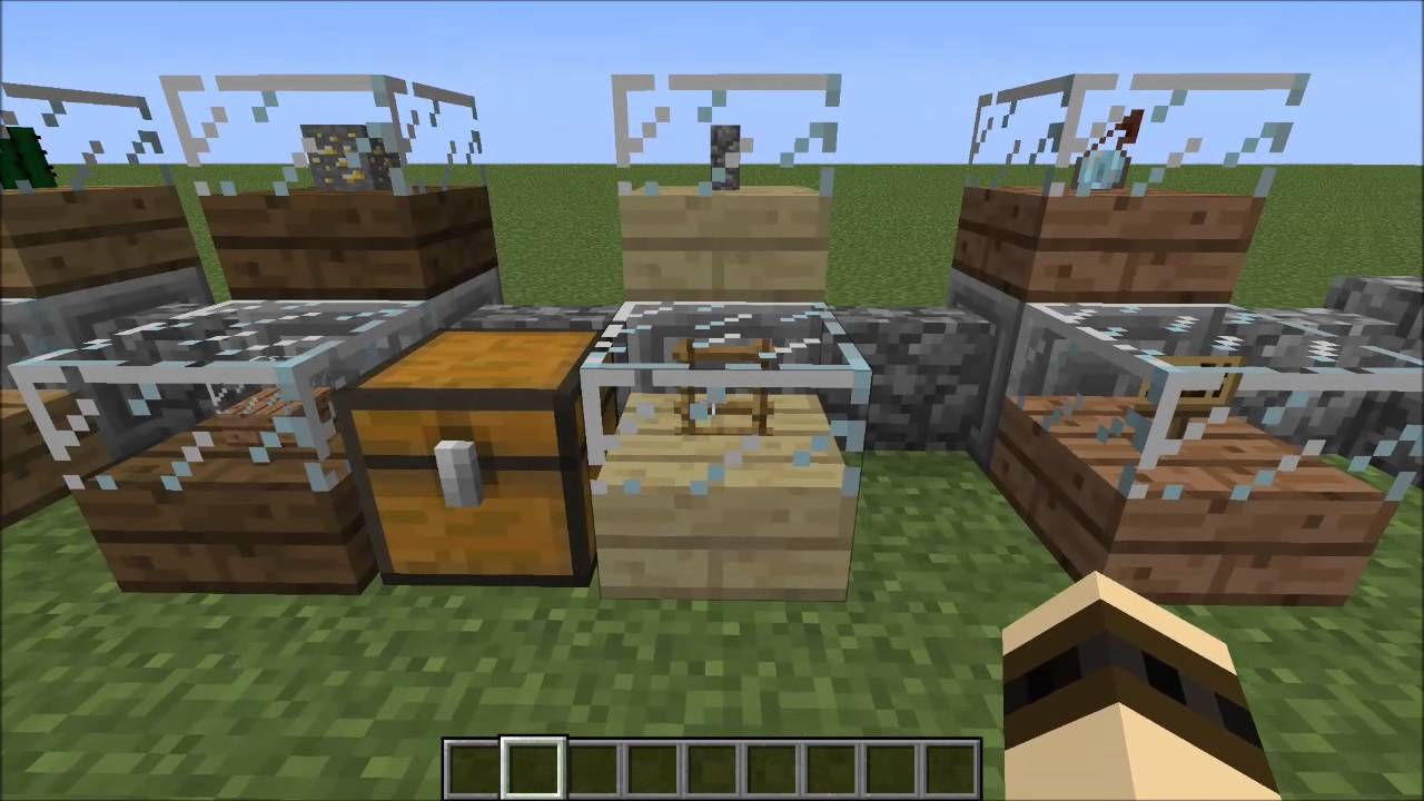 The Showcase Mod for Minecraft 1.4.7 | Sorenus Mods 68