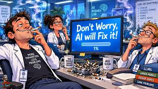 The CG Prophecy Report (25 October 2026) - There's No Fixing Stupid