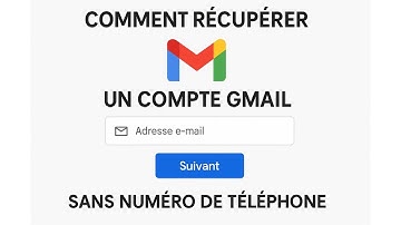 Comment RÉCUPÉRER un compte Gmail SANS numéro de téléphone (Tuto 2025)