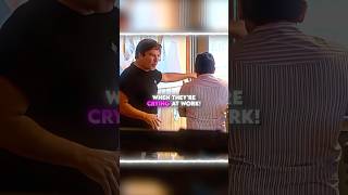 He CONFRONTED The Manager For MISTREATING The Employee... 😳👏