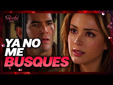 Maribel gives up on love in exchange for Alejandro's freedom