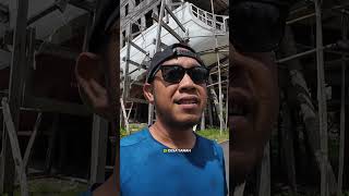Melihat Proses Pembuatan Kapal Phinisi