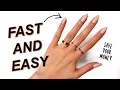 DIY GEL MANICURE | STOP WASTING YOUR MONEY