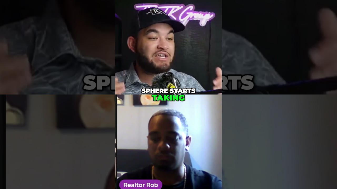 Building a Thriving Real Estate Sphere of Influence: The Key to Referrals | Tyler Vallot