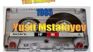Yusif Mustafayev 80-Qemerim Can Qemerim
