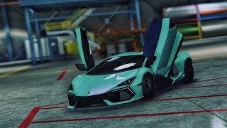 Aap Rocky U0026 uicideboy Pouya Germ  Playa gta5 Radmir Lamborghini Revuelto