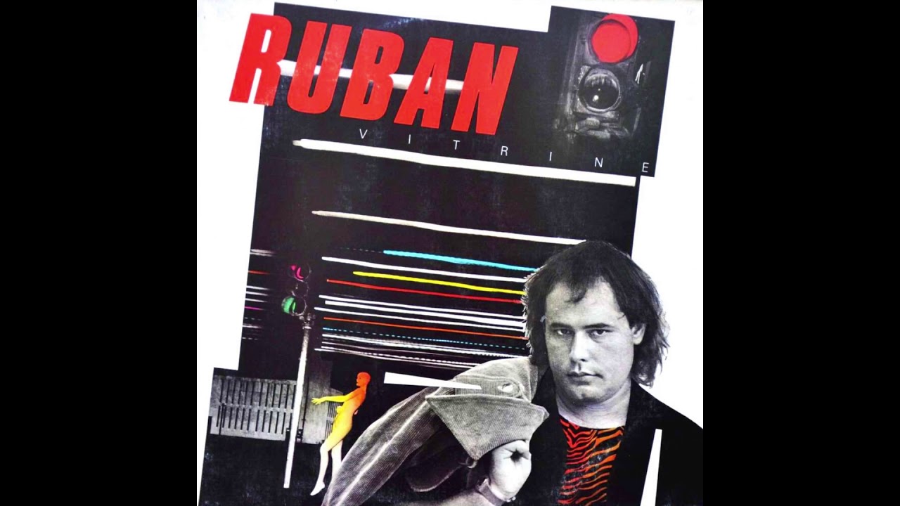 Ruban   Vitrine lbum Vitrine 1986