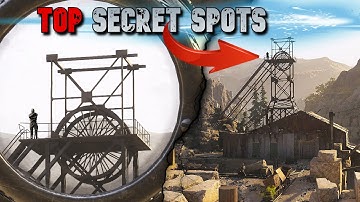 Inaccessible Areas Part 6 | Hunt: Showdown 1896