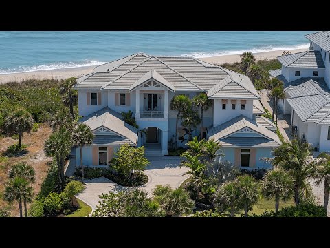 8215 S Highway A1a, Melbourne Beach, FL home video tour