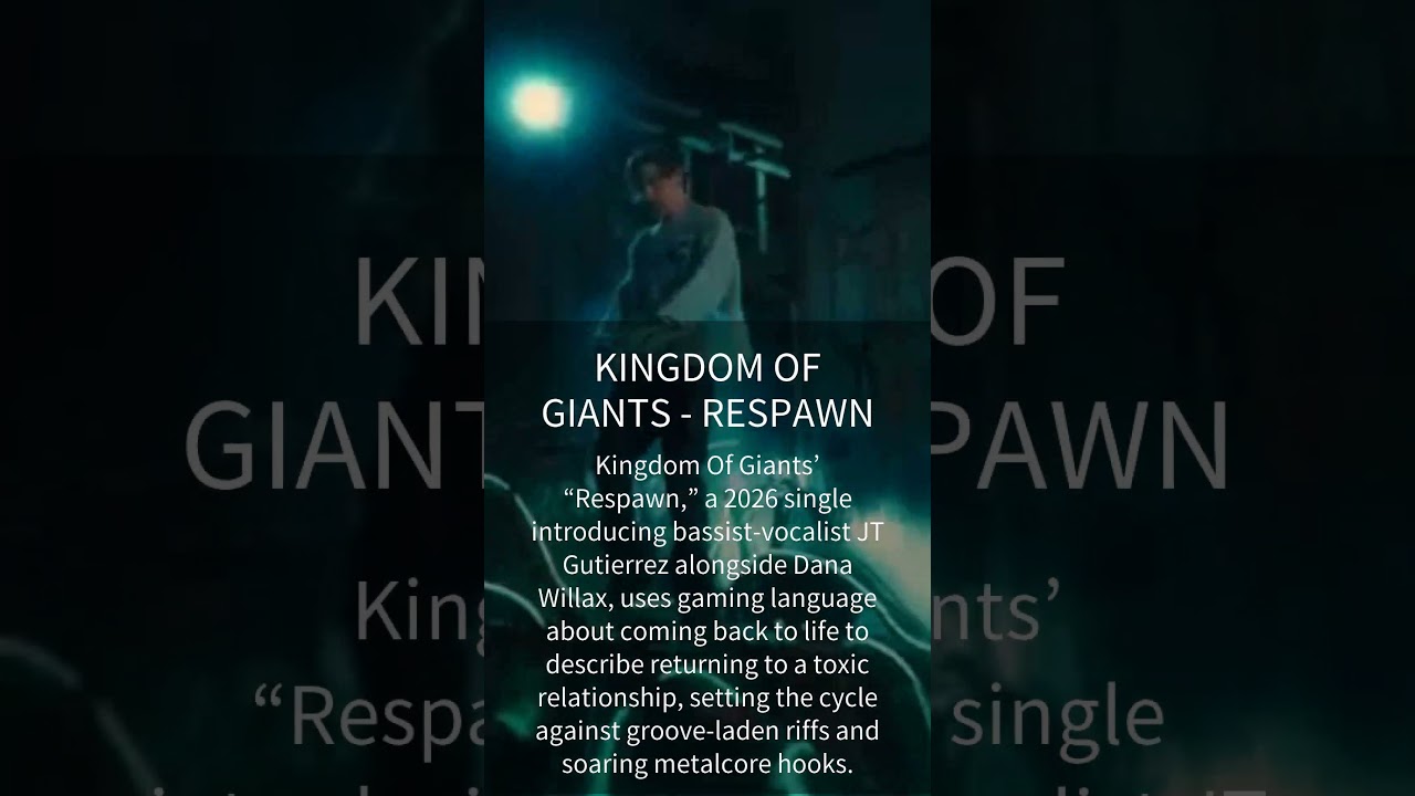 New Music Video Releases –  Jun 17, 2026 – Hard & Metal