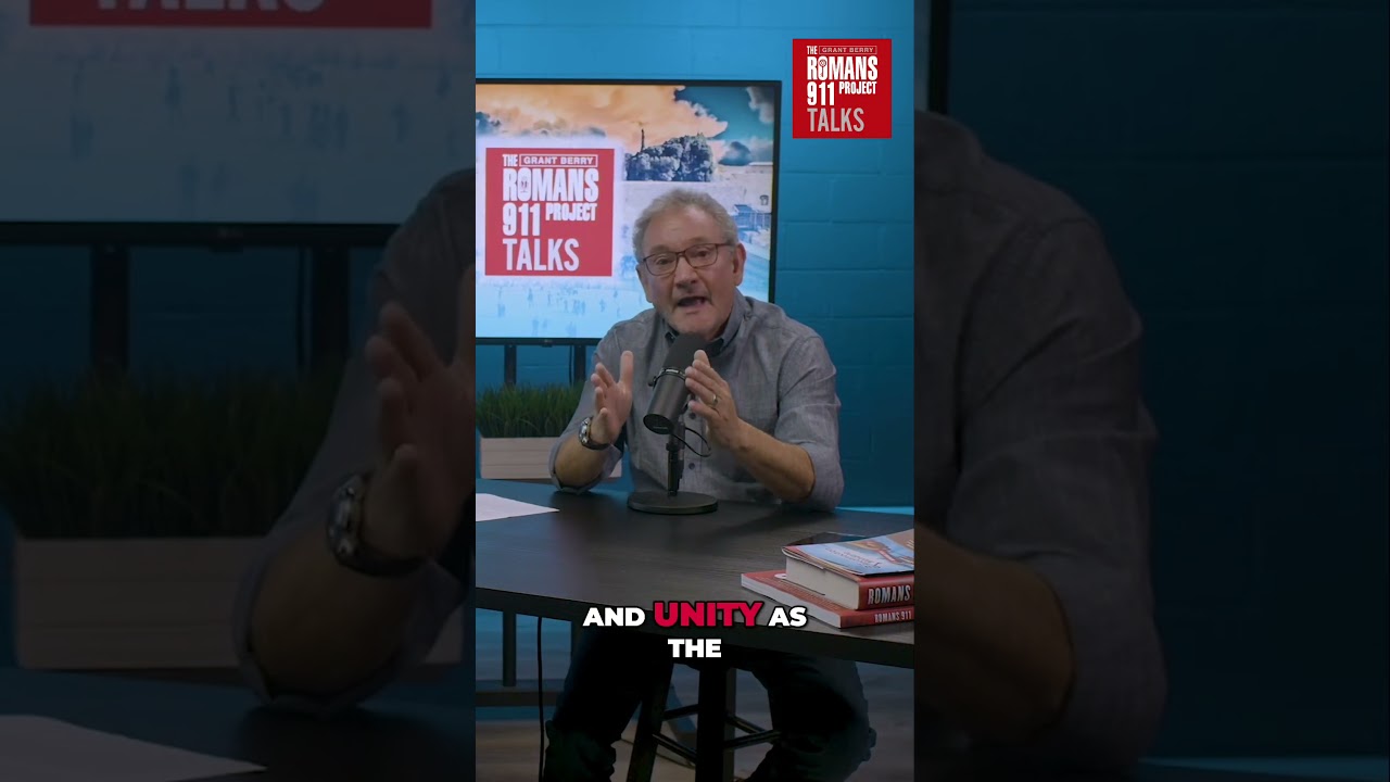 Love and Unity  Jewish and Gentile Bonding for Yeshua