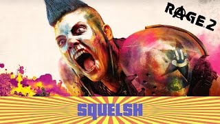 Rage 2 - Squelch - Bandit Den - All Collectibles